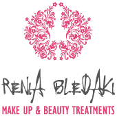Renia Bledaki make up artist